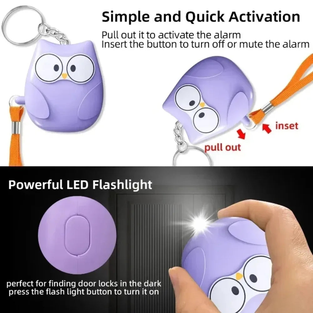 Go Owly