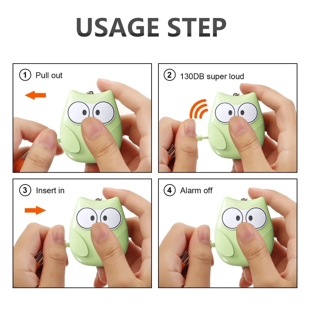 Go Owly